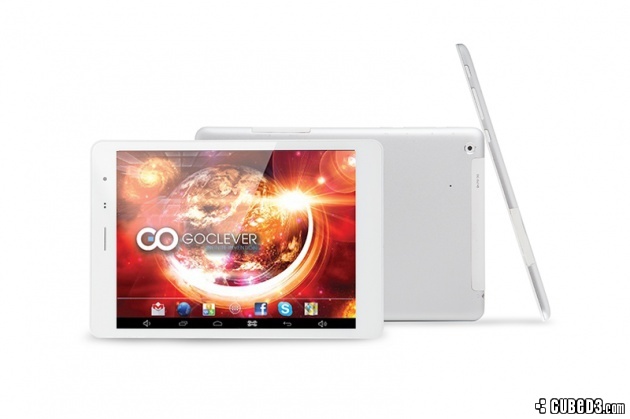 Image for Feature | Tech Up! – GOCLEVER ARIES 785 Tablet PC